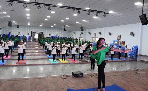 yoga day 2